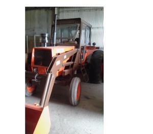 TRACTOR ZANELLO UP100 CON PALA