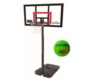 Tablero Basket Spalding Jirafa Acrilico 42´´ Basquet