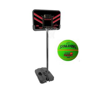 Tablero Basket Spalding Jirafa Nba 44´´ Aro Basquet +