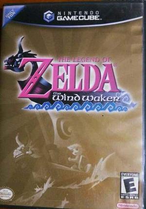 The Legend Of Zelda The Wind Waker Nintendo Gamecube