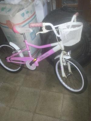 Vendo Bicicleta de Mujer Musetta