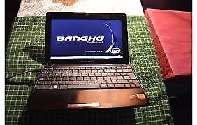 Vendo Netbook Bangho B X0X"