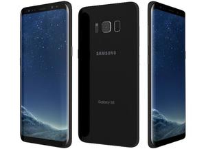 Vendo Samsung galaxy s8 Midnight Black nuevo a estrenar