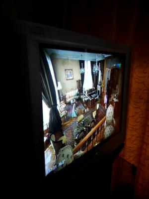 Vendo televisor philips 25"