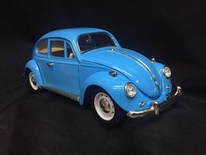 Volkswagen Escarabajo Escala 1:18 Colecc.