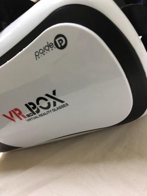 Vr box lente de realidad virtual