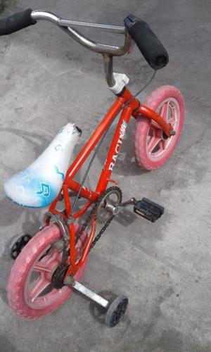 bicicleta de varón usada