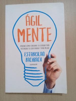 vendo libro AGILMENTE