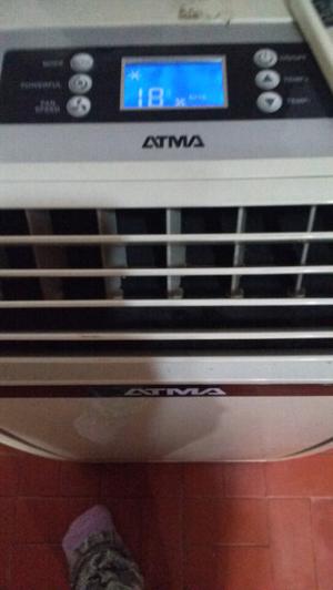 Aire acondicionado portátil frio / calor atma