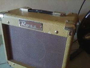 Amplificador de guitarra 10w Vintage Ross wsp 