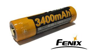 Bateria Pila Recarg Original Fenix mah 3.6v Li-ion