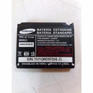 Bateria Samsung A500 A600 E316 E736 ABCN 3.7v