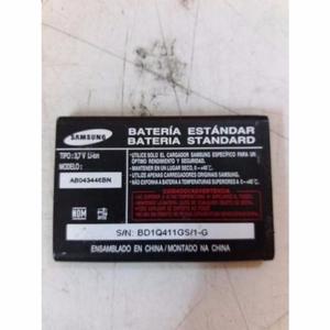 Bateria Samsung E116 X C506 ABBN 3.7v