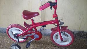Bicicleta de nene