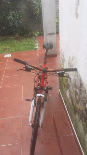 Bicicleta rally sin uso