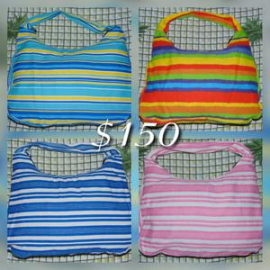 Bolsos Tipo Playero