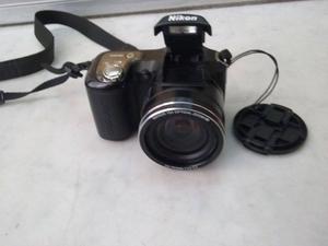 Camara Digital Nikon L100
