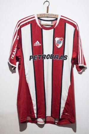 Camiseta River Plate Tricolor Petrobras (utileria)