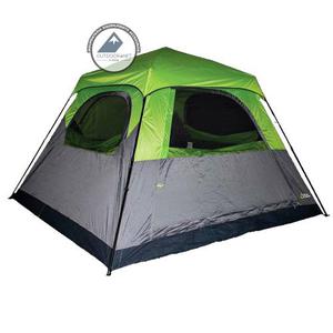 Carpa Autoarmable 6 Pers National Geographic Camping Playa