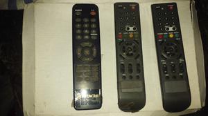 Controles remotos para tv