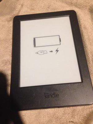 Ebooks Kindle negros