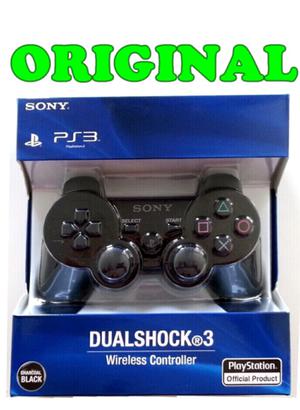 JOYSTICK PS3 SONY Dualshock Original Garantia - Envios
