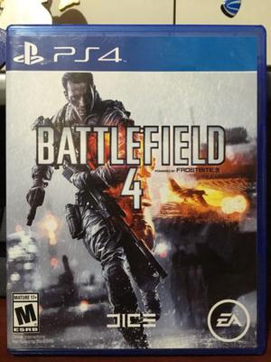 Juego Battlefield 4 PS4 Fisico.