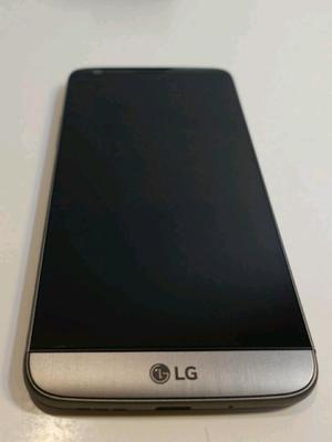 Lg G5 RS988 titan 32gb impecable