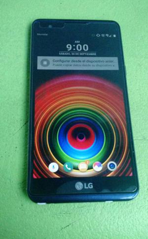 Lg Optimus X power 4g libre de fabrica