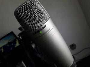 Microfono usb samson c01u