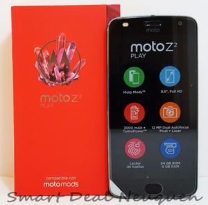 Motorola Moto Z2 Play 4G LTE