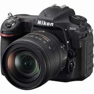 Nikon D Mm F/2.8-4e Ed Vr 20,9 Mpx Lcd 3,2' 4k Wifi