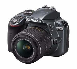 Nikon Reflex Dmm. Vr Ii 24.2 Mp Full Hd p