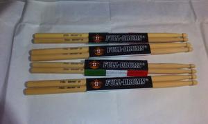 Palillos para batería FULL-DRUMS® (5A / 5B / 7A)..