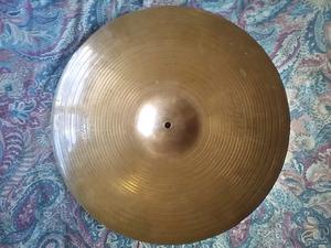 Plato ride Zildjian 20 Avedis permuto Envio La Plata