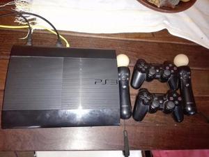 Play Station 3 Ultra Slim 250 GB