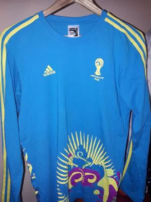 REMERA MANGAS LARGAS - ADIDAS - FIFA TALLE S