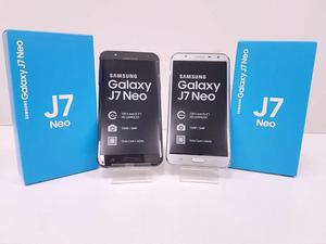 Samsung galaxy J7 neo libres Nuevos