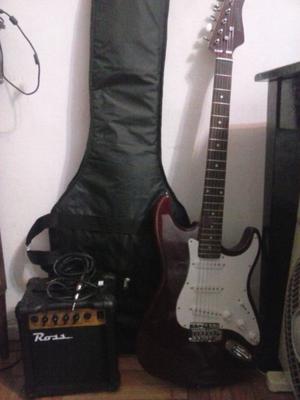 Set guitarra completa