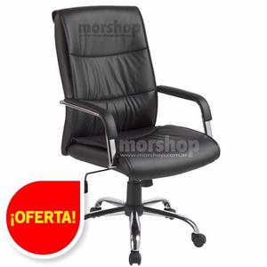 Sillon Ejecutivo Gerencial Premium Oficina Silla Escritorio