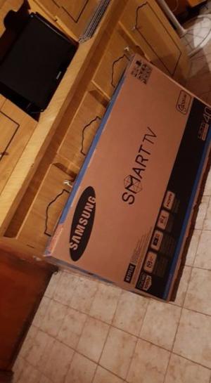 Smart TV Samsung 40' nuevo en caja