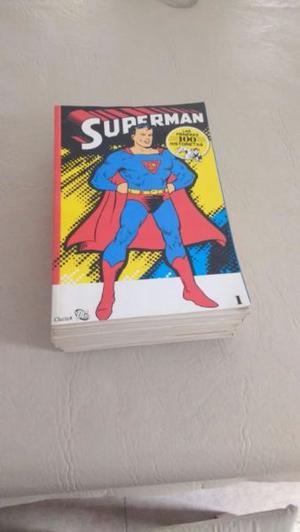 Superman colección completa (Clarín)