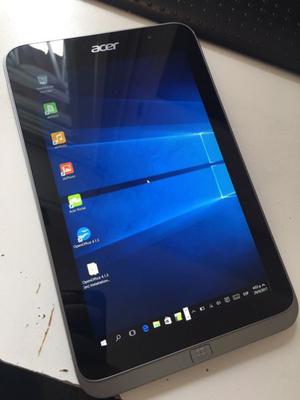 Tablet acer intel