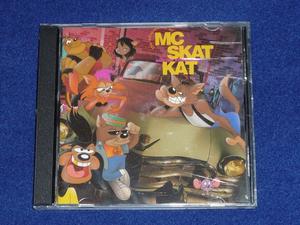 The Adventures of Mc Skat Kat - Cd Importado. Excelente!