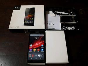 Vendo Sony Xperia ZL Claro