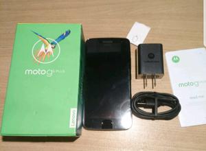 Vendo no permuto motorola moto G5 plus nuevo original