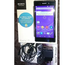 XPERIA Z1 - 4G - LIBRE DE FABRICA - Cámara de 20.7