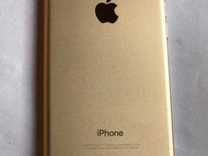 iPhone 7 dorado