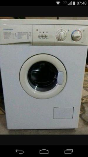 lavarropas electrolux automatico