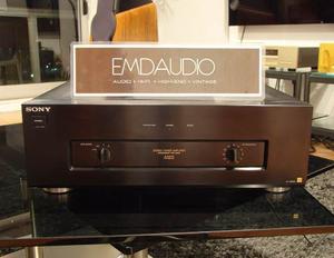 Amplificador De Potencia Sony Ta-n55es Emd-audio